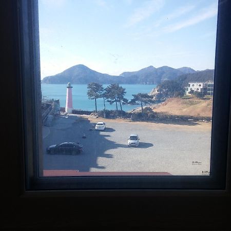 Geoje Haebaram Pension Luaran gambar