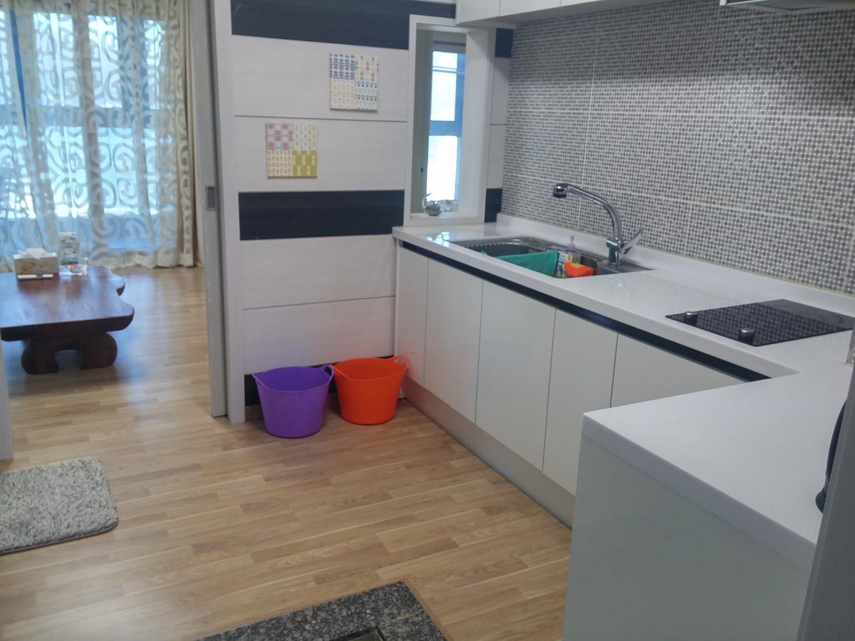 Geoje Haebaram Pension Luaran gambar