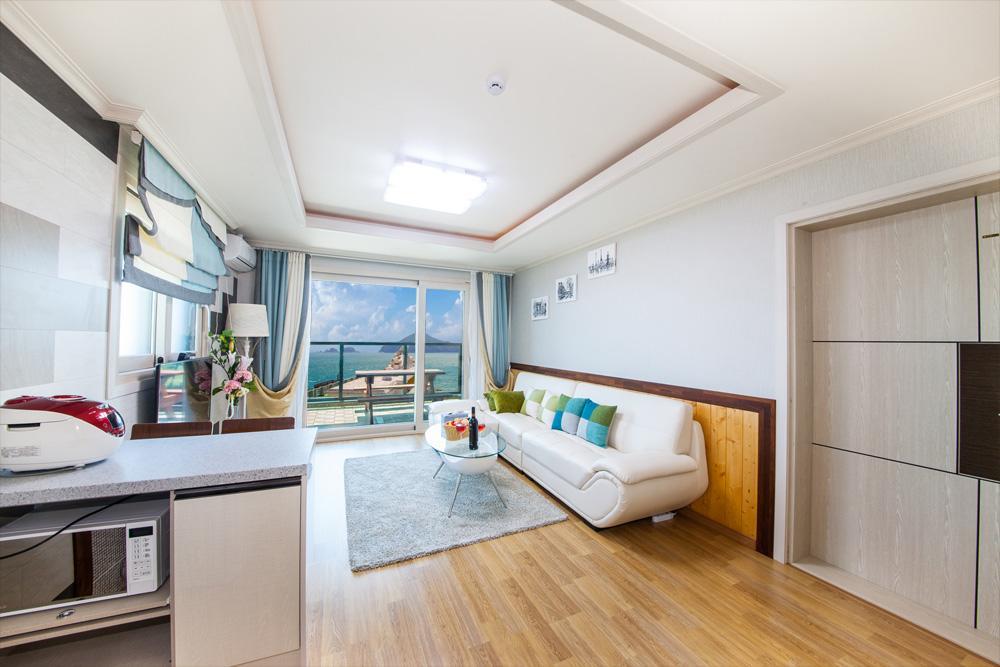 Geoje Haebaram Pension Luaran gambar