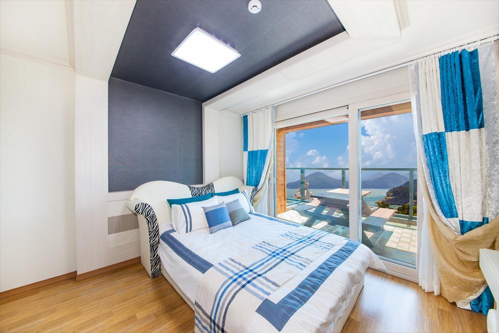 Geoje Haebaram Pension Luaran gambar