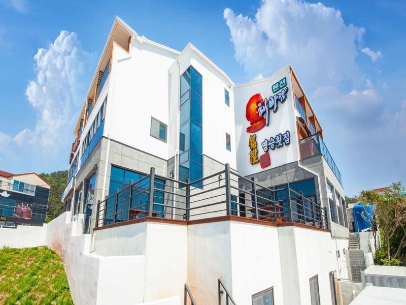 Geoje Haebaram Pension Luaran gambar