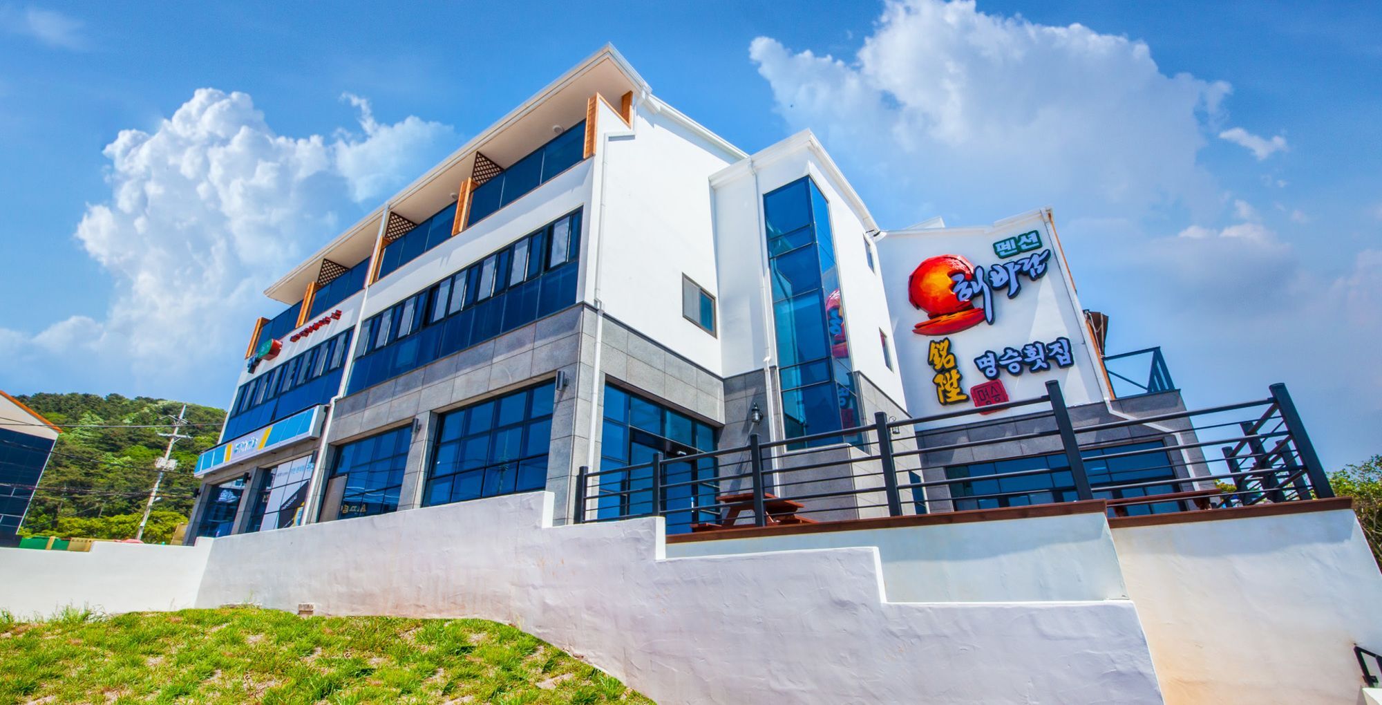 Geoje Haebaram Pension Luaran gambar